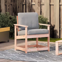 VidaXL 832628 panca da esterno Legno