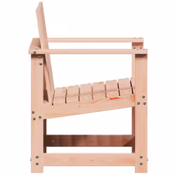 VidaXL 832633 sedia da esterno Terrazzo Legno - Vista aggiuntiva 5