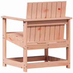 VidaXL 832633 sedia da esterno Terrazzo Legno - Vista aggiuntiva 6