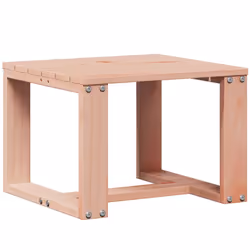 VidaXL 832633 sedia da esterno Terrazzo Legno - Vista aggiuntiva 7