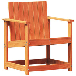 VidaXL 844662 panca da esterno Legno