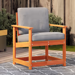 VidaXL 844662 panca da esterno Legno