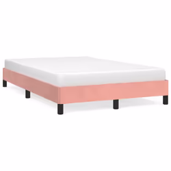 Giroletto Rosa 120x190 cm in Vellutocod mxl 115211 - Vista aggiuntiva 2