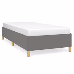 VidaXL 379516, Grigio, 1230 mm, 193 cm, 350 mm, 1200 x 1900 mm, 1 pz