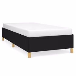 VidaXL 379517, Nero, 1230 mm, 193 cm, 350 mm, 1200 x 1900 mm, 1 pz