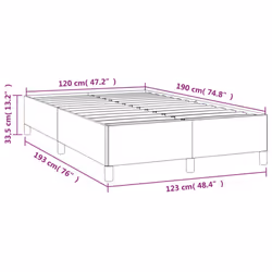 VidaXL 379526 rete a doghe - Vista aggiuntiva 8