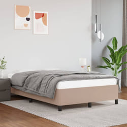 Vidaxl - Giroletto Cappuccino 120x190 cm in Similpelle 76864