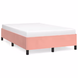 Giroletto Rosa 120x190 cm in Vellutocod mxl 91256 - Vista aggiuntiva 2