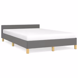 VidaXL 379535, Grigio, 1260 mm, 193 cm, 500 mm, 1200 x 1900 mm, 1 pz