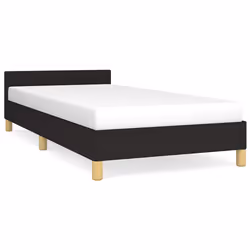 VidaXL 379536, Nero, 1260 mm, 193 cm, 500 mm, 1200 x 1900 mm, 1 pz