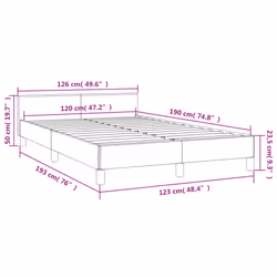 VidaXL 379541 rete a doghe - Vista aggiuntiva 8