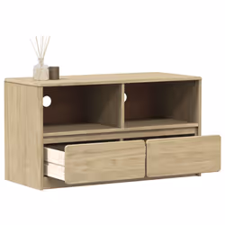 VidaXL 377597 supporto TV e sistema audio