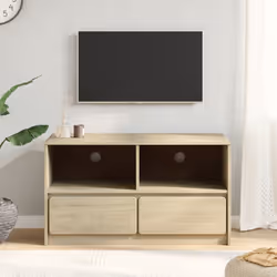 VidaXL 377597 supporto TV e sistema audio