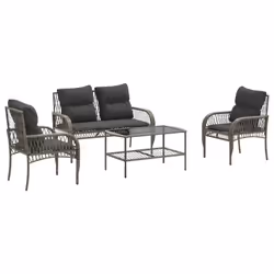 VidaXL 368729, 4 pz