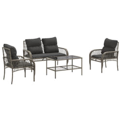 VidaXL 368729 set mobili da esterno