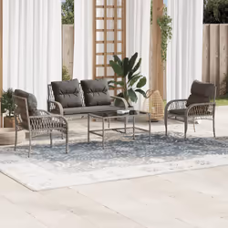 VidaXL 368729 set mobili da esterno
