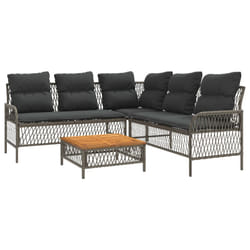 VidaXL 368734 set mobili da esterno