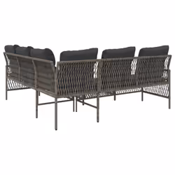 VidaXL 368734 set mobili da esterno - Vista aggiuntiva 7