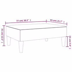 VidaXL 379558 Pouff - Vista aggiuntiva 8
