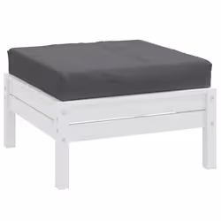 VidaXL 4002662 cuscino Antracite - Vista aggiuntiva 2