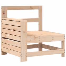VidaXL 844878, Legno, Adulti e bambini, 690 mm, 620 mm, 705 mm