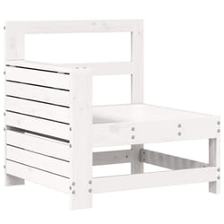 VidaXL 844879 panca da esterno Legno