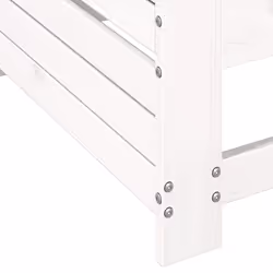 VidaXL 844879 panca da esterno Legno - Vista aggiuntiva 8