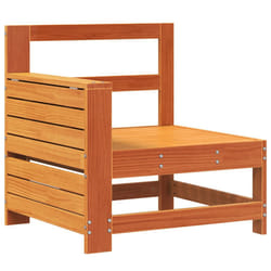 VidaXL 844880 panca da esterno Legno
