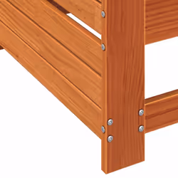 VidaXL 844880 panca da esterno Legno - Vista aggiuntiva 8
