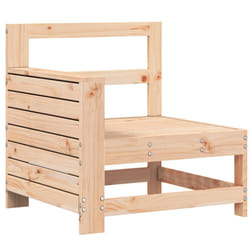 VidaXL 844883 panca da esterno Legno