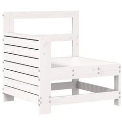 VidaXL 844884 panca da esterno Legno