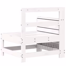 VidaXL 844884 panca da esterno Legno - Vista aggiuntiva 6