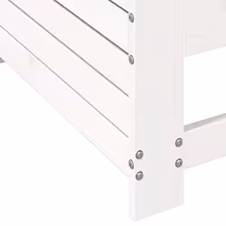 VidaXL 844884 panca da esterno Legno - Vista aggiuntiva 7