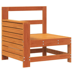 VidaXL 844885 panca da esterno Legno