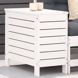 VidaXL 844889 panca da esterno Legno