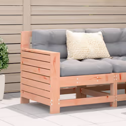 VidaXL 844891 panca da esterno Legno