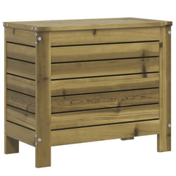 VidaXL 844892 panca da esterno Legno