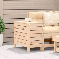 VidaXL 844893 panca da esterno Legno