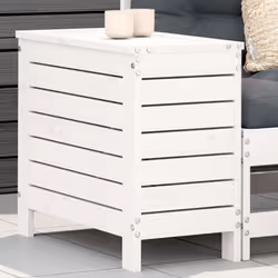 VidaXL 844894 panca da esterno Legno