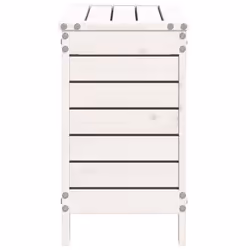VidaXL 844894 panca da esterno Legno - Vista aggiuntiva 5