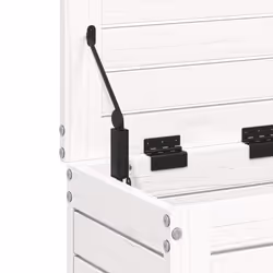 VidaXL 844894 panca da esterno Legno - Vista aggiuntiva 8