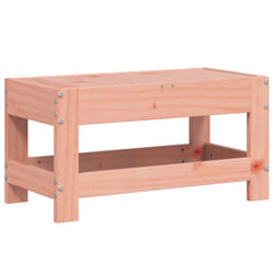 VidaXL 844896 panca da esterno Legno