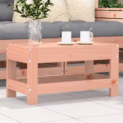 VidaXL 844896 panca da esterno Legno