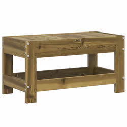 VidaXL 844897, Legno, Adulti e bambini, 620 mm, 300 mm, 320 mm