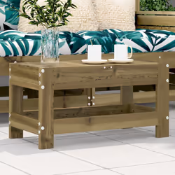 VidaXL 844897 panca da esterno Legno