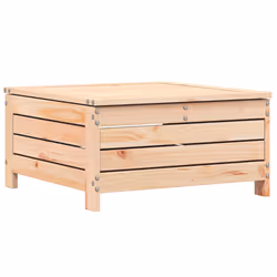 VidaXL 844898, Legno, Adulti e bambini, 620 mm, 635 mm, 320 mm