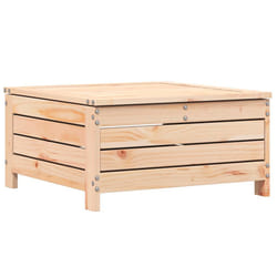 VidaXL 844898 panca da esterno Legno