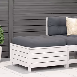 VidaXL 844899 panca da esterno Legno