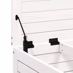 VidaXL 844899 panca da esterno Legno - Vista aggiuntiva 8