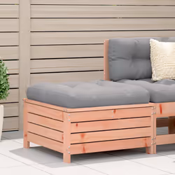 VidaXL 844901 panca da esterno Legno